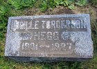 Lucille Hegg